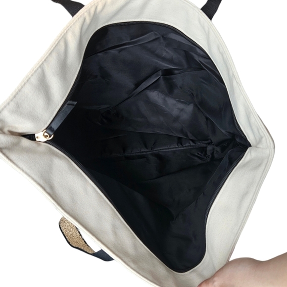 NWT Victoria's Secret | Sparkling Carryall Tote | Y2K | Limited Edition - Picture 14 of 16